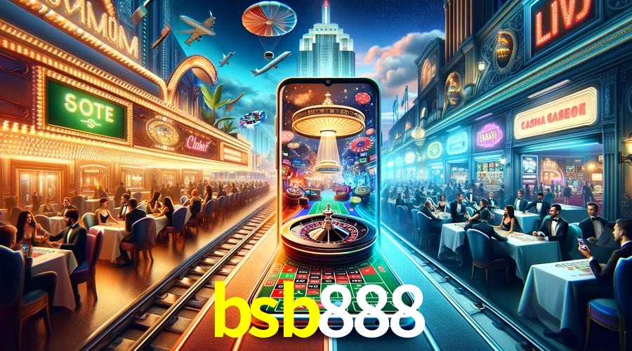 Game Providers bsb888